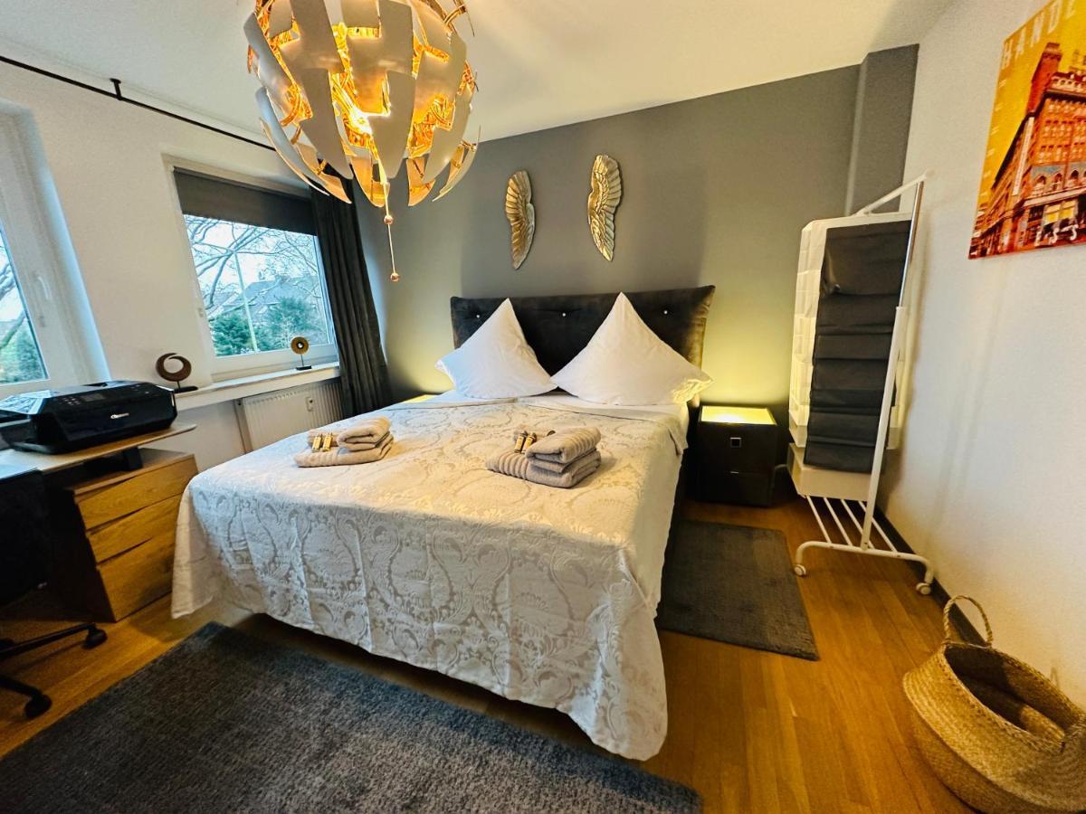 דירות אסן Stilvoll-Mit Balkon- Zentral - Netflix-Nespresso מראה חיצוני תמונה